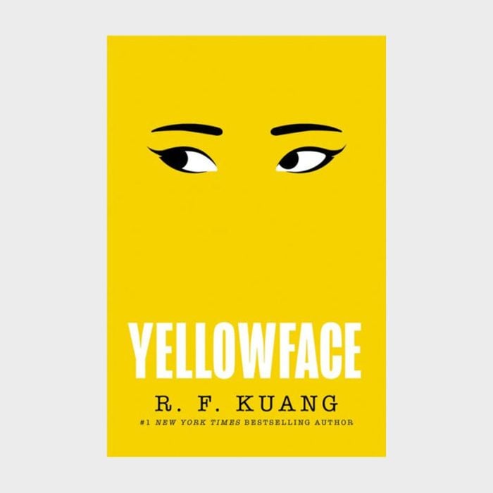 Yellowface Book