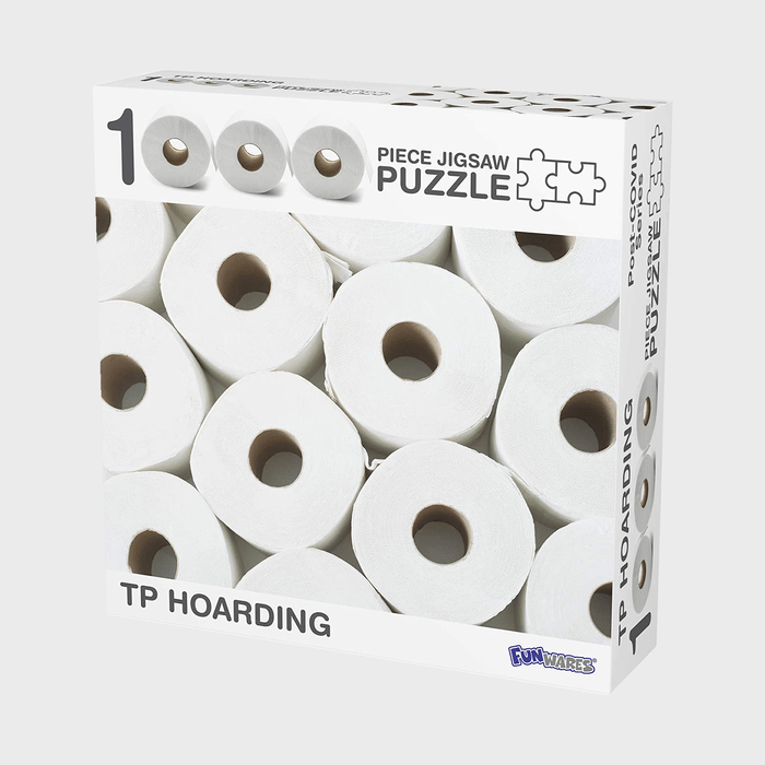 1000 Piece Jigsaw Puzzle Toilet Paper Ecomm Via Amazon