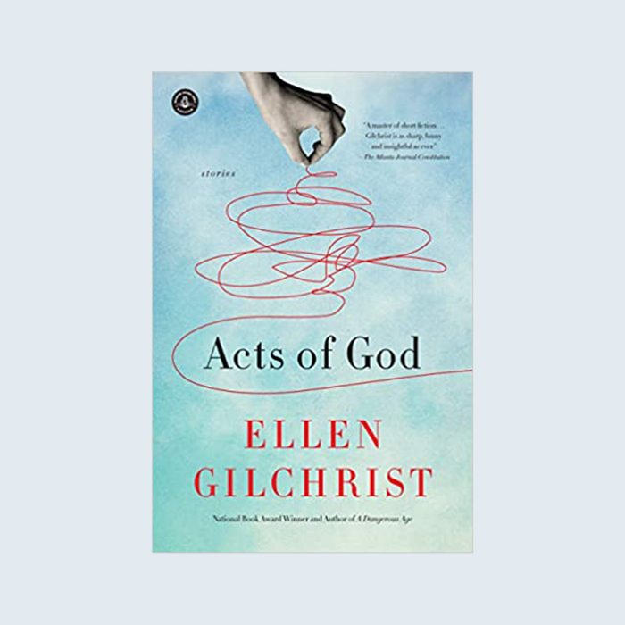Acts of God by Ellen Gilchrist cover