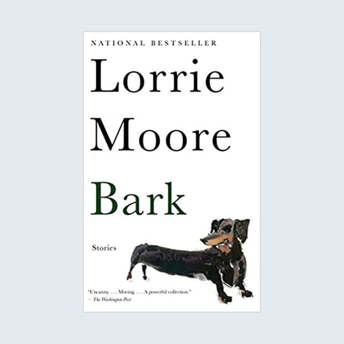 Bark by Lorrie Moore cover