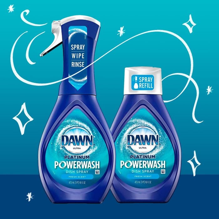 Dawn Powerwash Spray Starter Kit