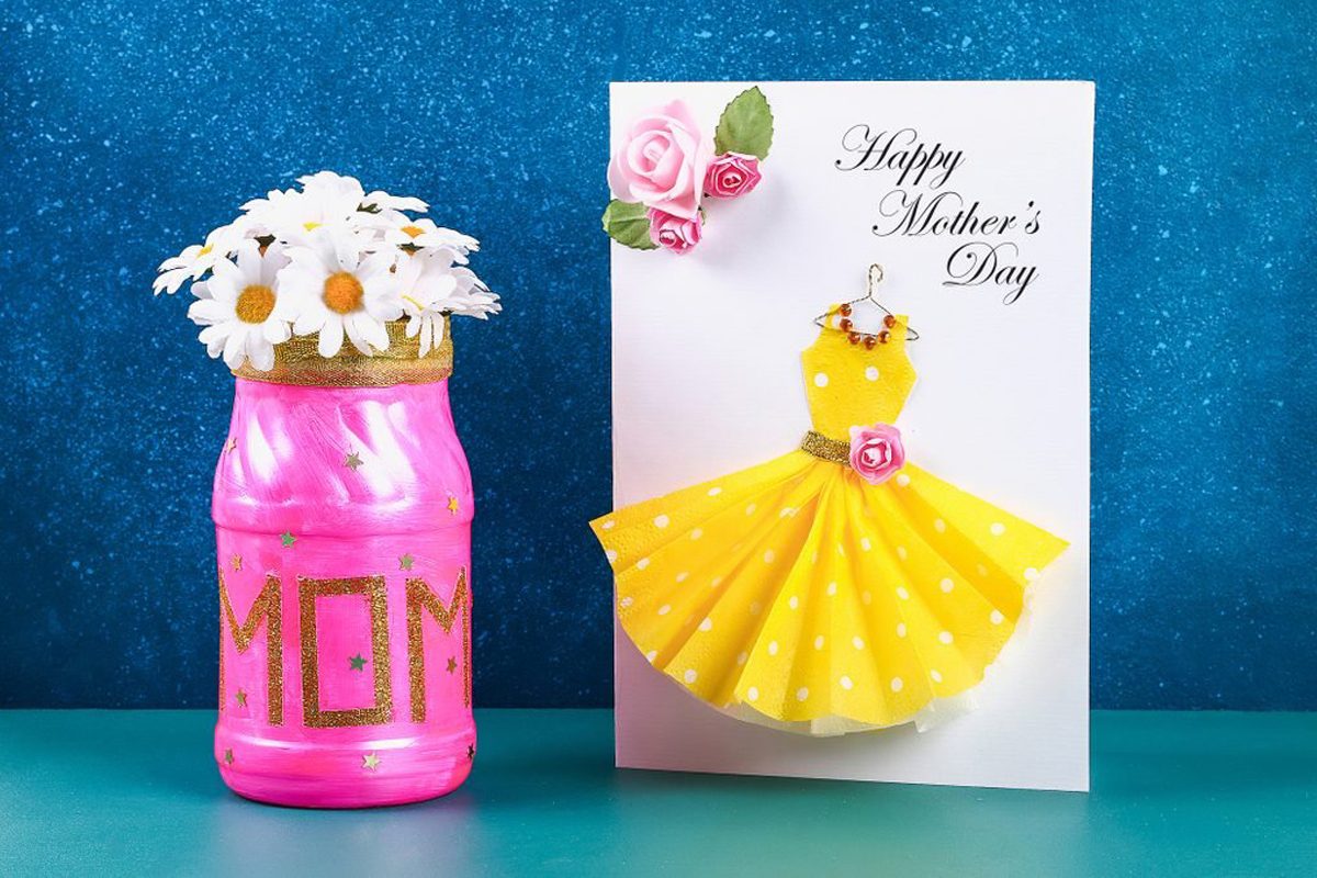 25 Best DIY Mother's Day Gifts (& for Birthday Too!) - A Piece Of Rainbow