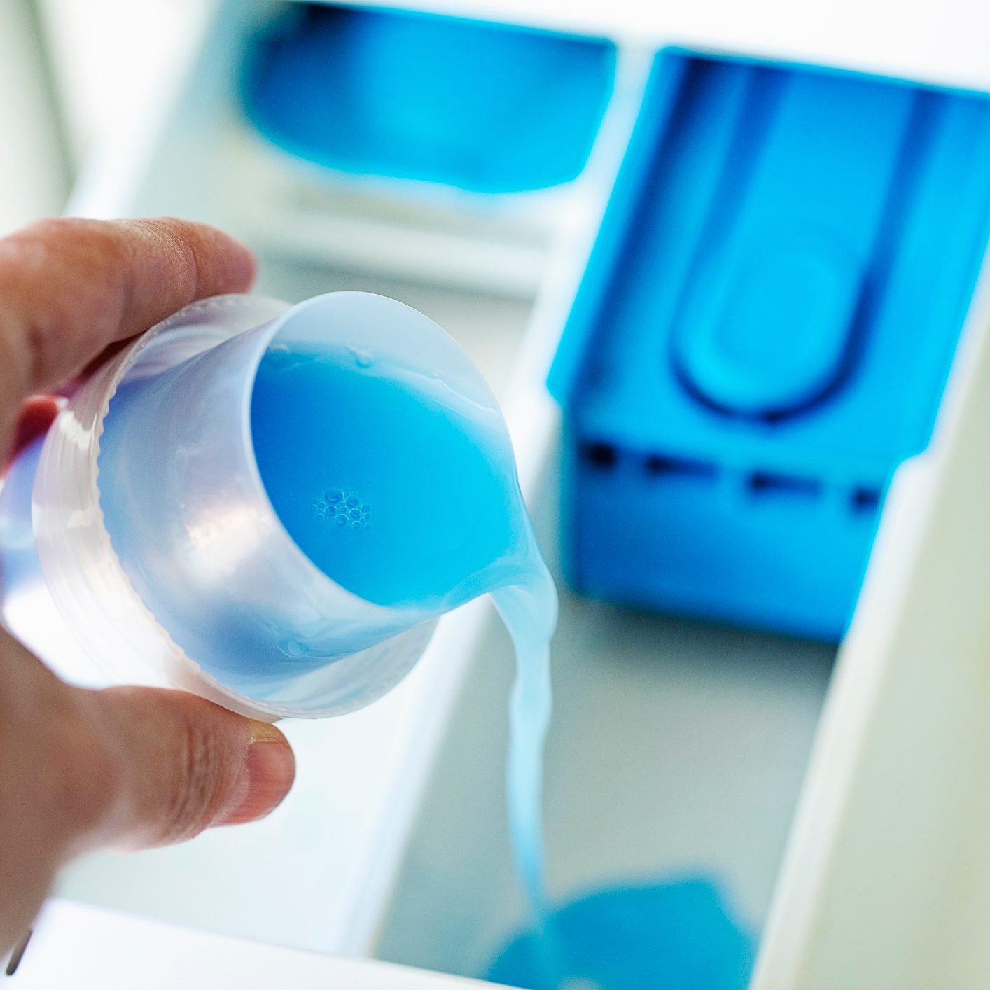 Laundry Detergent for sensitive skin
