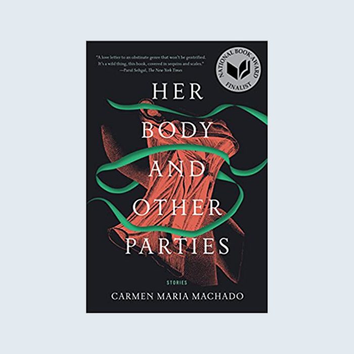 Her Body and Other Parties by Carmen Maria Machada cover