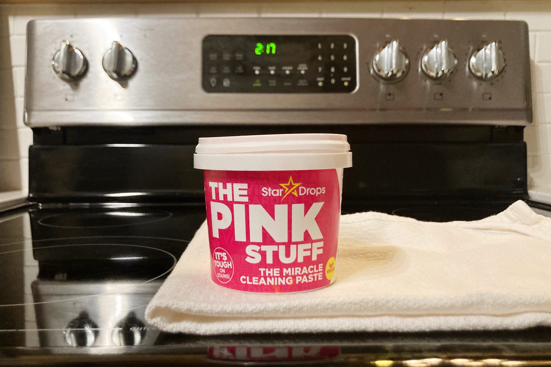 The pink stuff multipurpose cleaner｜TikTok Search