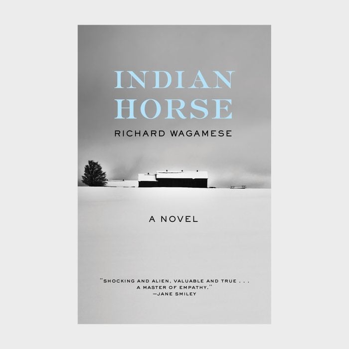 Indian Horse By Richard Wagamese Via Amazon