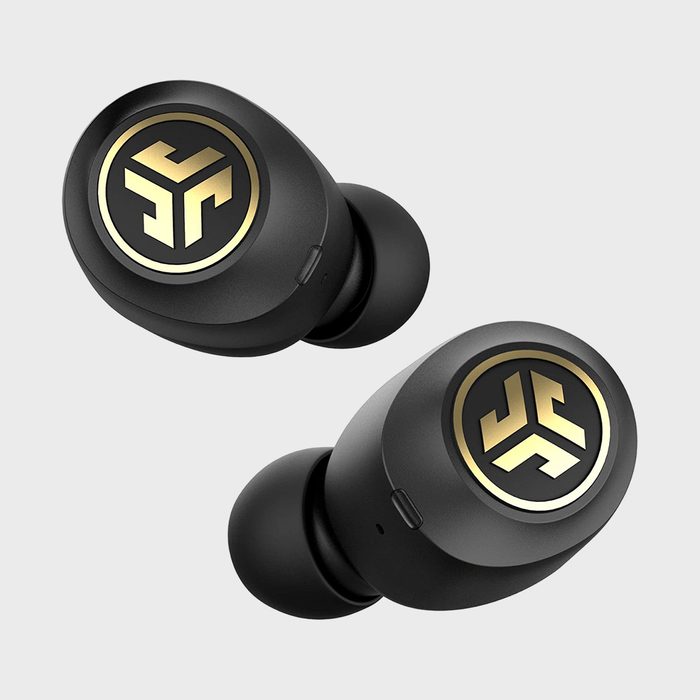Jlab Jbuds Air Icon True Wireless Signature Bluetooth Earbuds And Charging Case