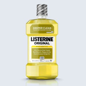 Listerine Original Antiseptic Mouthwash