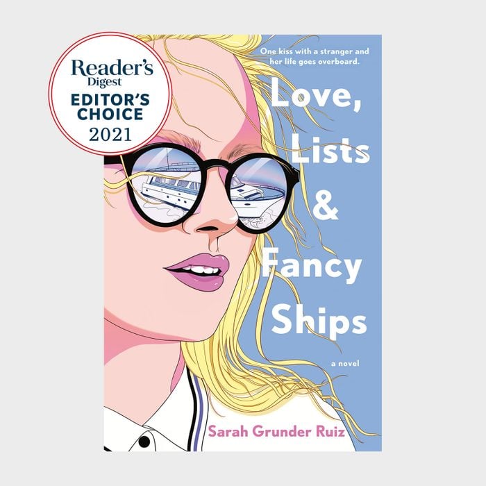 Love, Lists, And Fancy Ships By Sarah Grunder Ruiz Via Amazon Ecomm