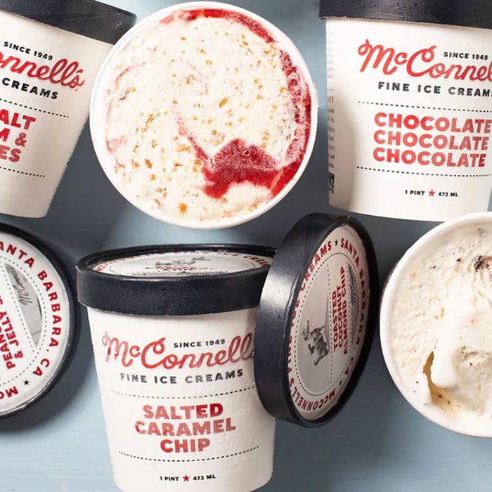 Mcconnell's Fine Ice Creams Dads And Grads Bundle Via Merchant Mcconnells.com