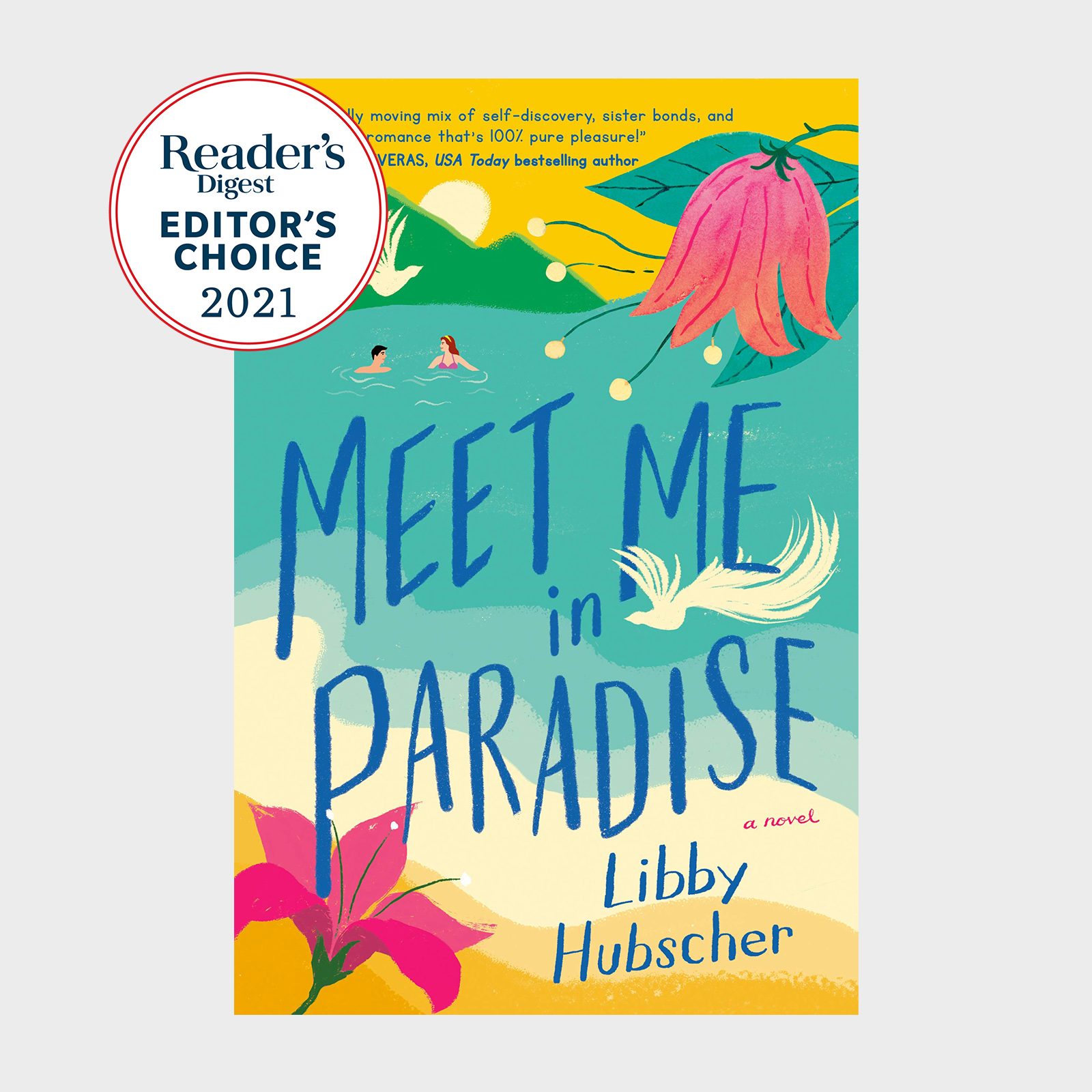 Meet Me In Paradise By Libby Hubscher Via Amazon Ecomm