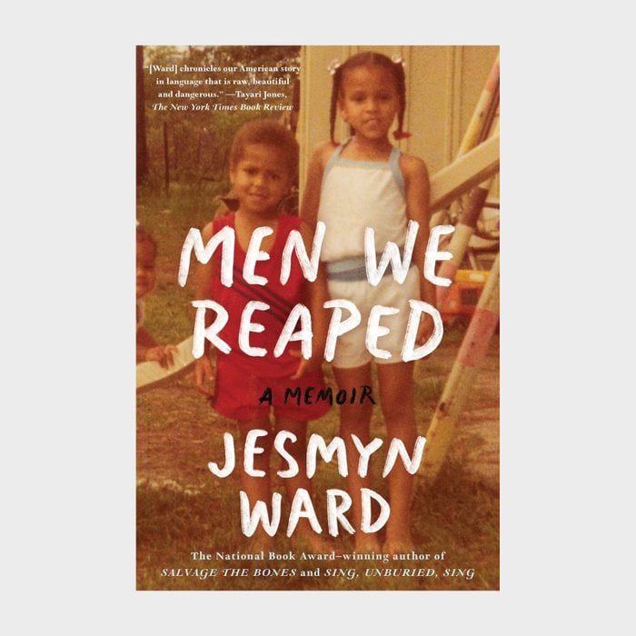 Men We Reaped A Memoir By Jesmyn Ward Via Amazon Ecomm