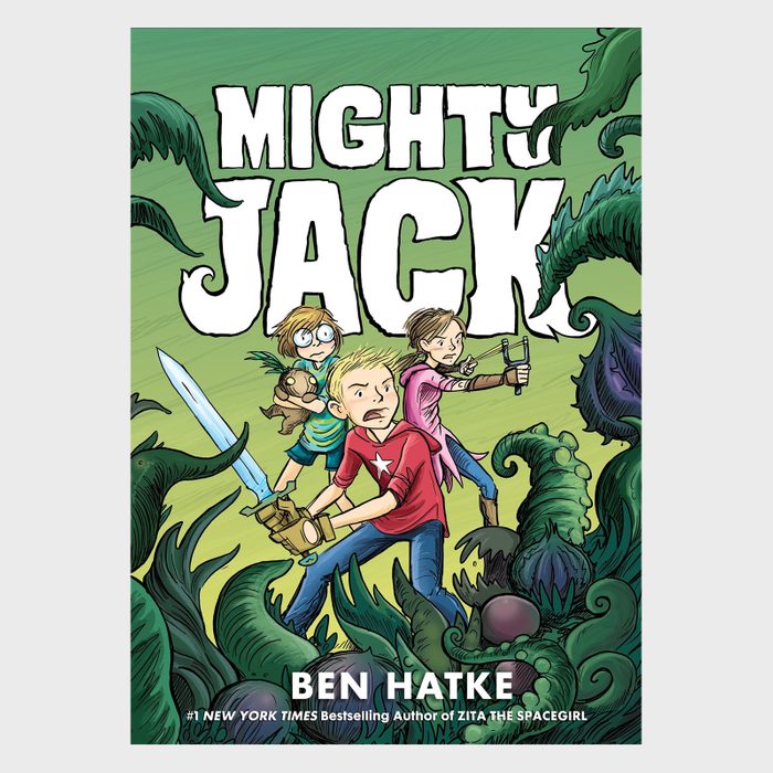 Mighty Jack By Ben Hatke