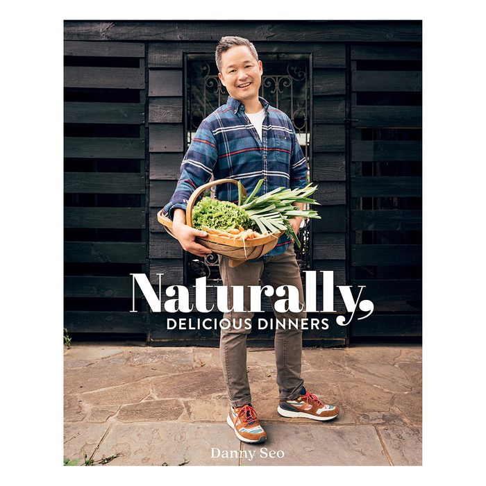 Naturally Delicious Dinners Book By Danny Seo