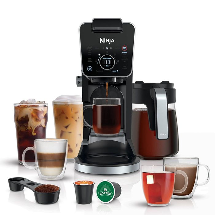 Ninja Dualbrew Pro Specialty Coffee System