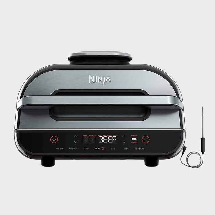 Ninja Foodi Smart Indoor Grill With Air Fryer Via Merchant Amazon.com