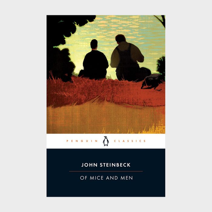 Of Mice And Men By John Steinbeck Via Amazon Ecomm