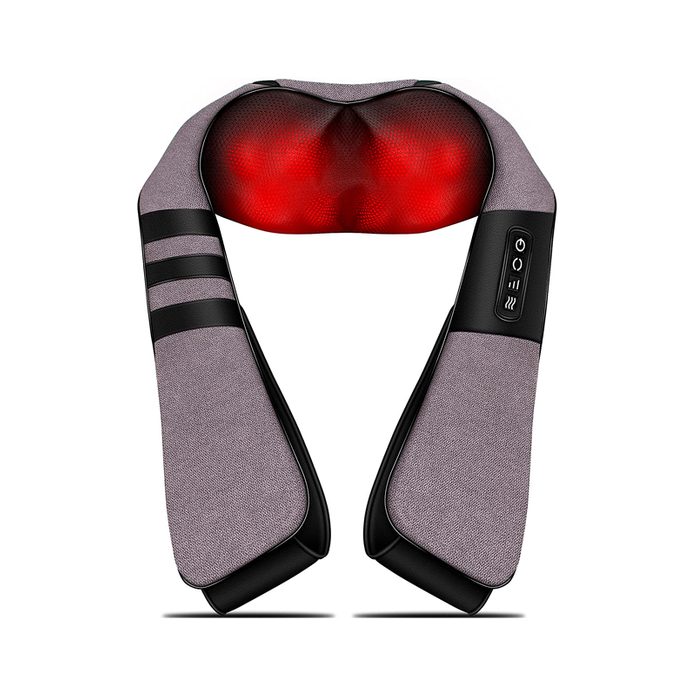 Papillon Massager For Neck And Back Pain