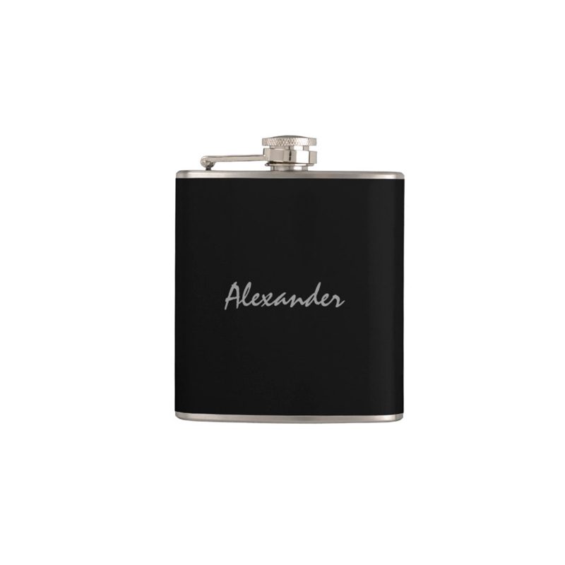 Personalized Flask 