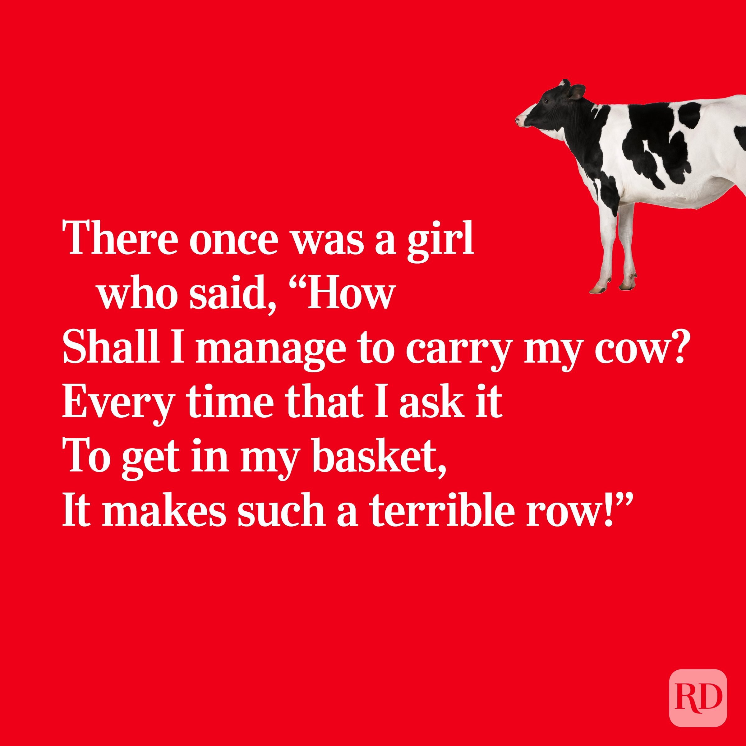 20 Limericks for Kids That Even Adults Will Find Funny