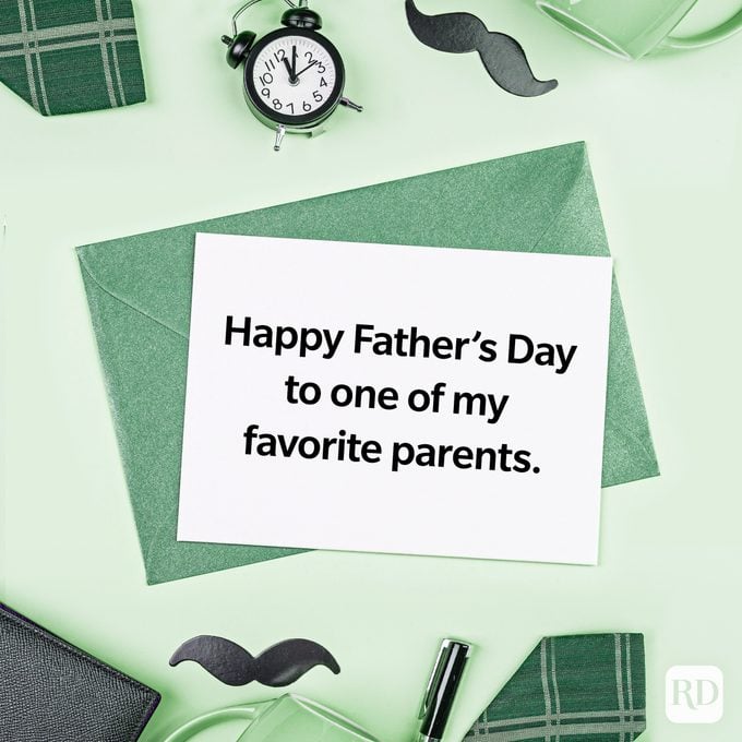 55 Father's Day Messages for 2022: What to Write in a Father's Day Card