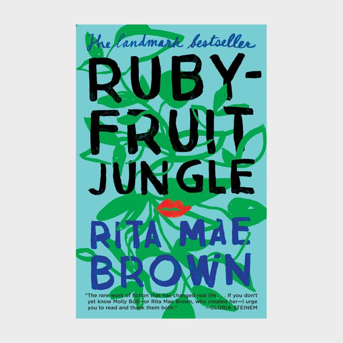 Rubyfruit Jungle By Rita Mae Brown Via Amazon Ecomm