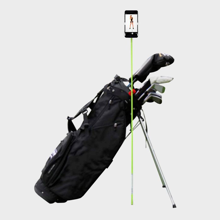 Selfie Golf Record Golf Swing Via Merchant Amazon.com
