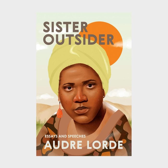 Sister Outsider By Audre Lorde Via Amazon Ecomm