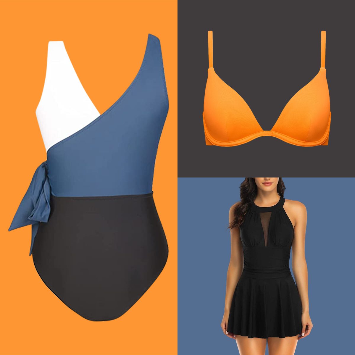 8 Best Swimsuits for 2024  Most Flattering Bathing Suits for Women