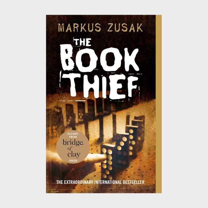 The Book Thief By Markus Zusak Via Amazon Ecomm
