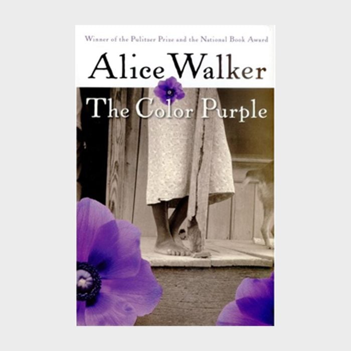 The Color Purple By Alice Walker Via Amazon Ecomm