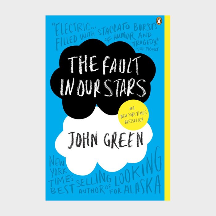 The Fault In Our Stars By John Green Via Amazon Ecomm