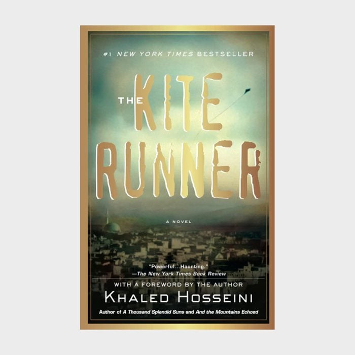 The Kite Runner By Khaled Hosseini Via Amazon Ecomm