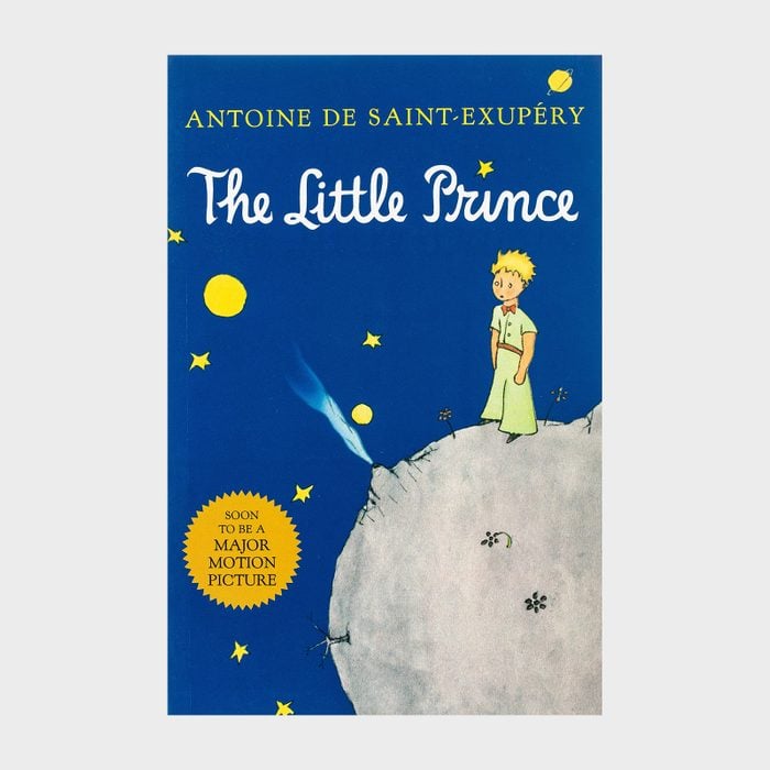 The Little Prince By Antoine De Saint Exupéry Via Amazon Ecomm