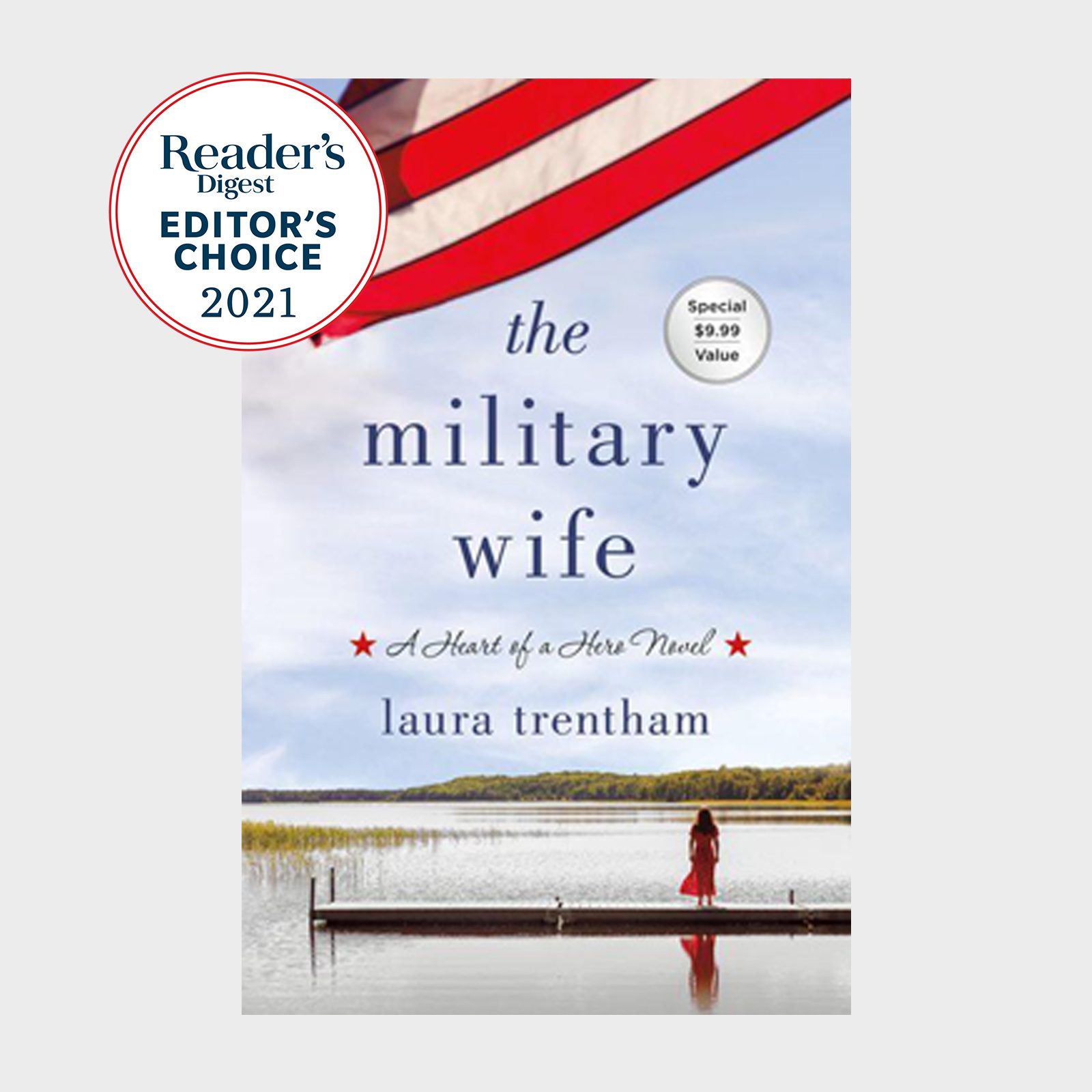 The Military Wife By Laura Trentham Via Barnesandnoble Ecomm