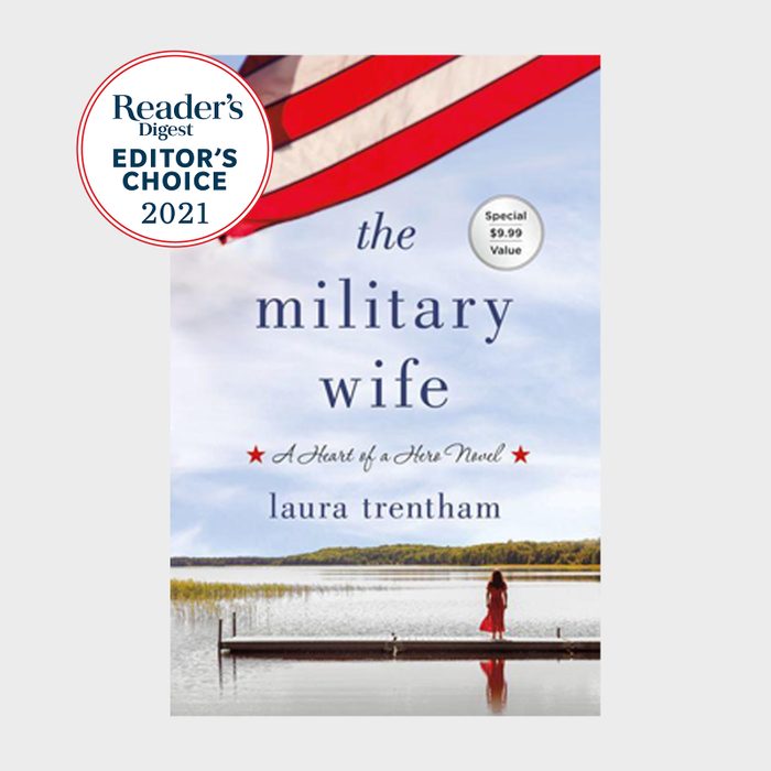 The Military Wife By Laura Trentham Via Barnesandnoble Ecomm