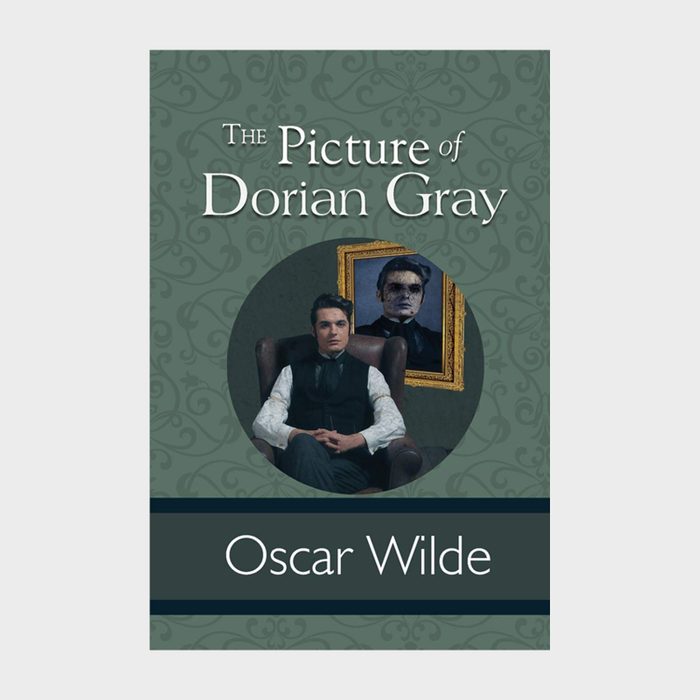 The Picture Of Dorian Gray By Oscar Wilde Via Amazon Ecomm