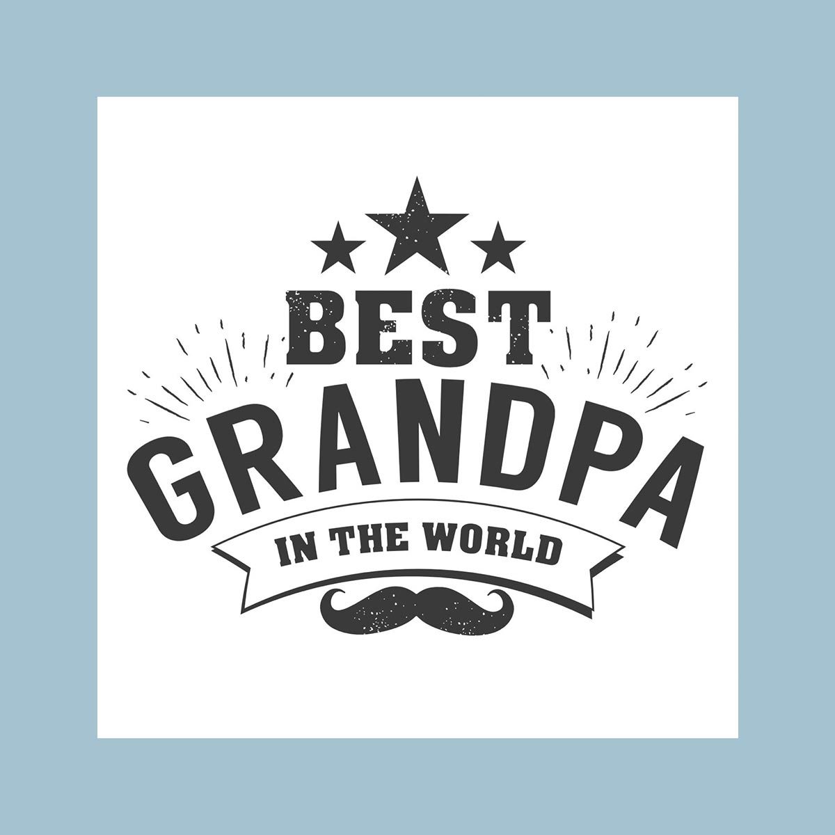 The Grandest Grandpa