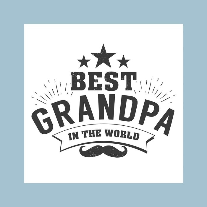 The Grandest Grandpa