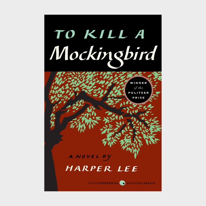 To Kill A Mockingbird By Harper Lee Via Amazon Ecomm