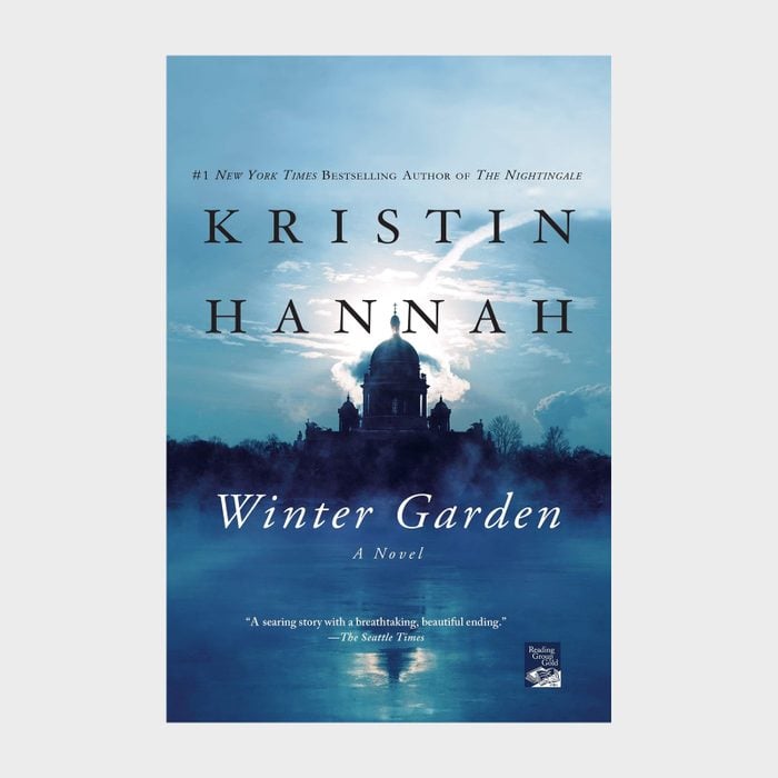Winter Garden By Kristin Hannah Via Amazon Ecomm