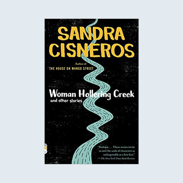 Woman Hollering Creek and Other Stories by Sandra Cisneros cover