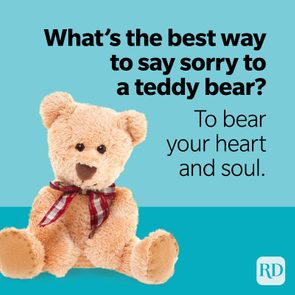 Bear Puns Bear Your Heart And Soal