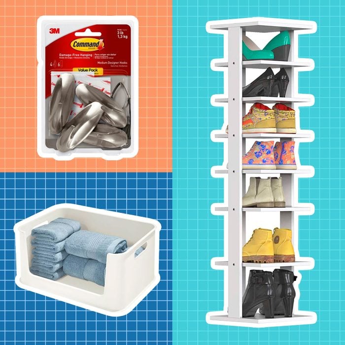 Best Closet Organizers product collage