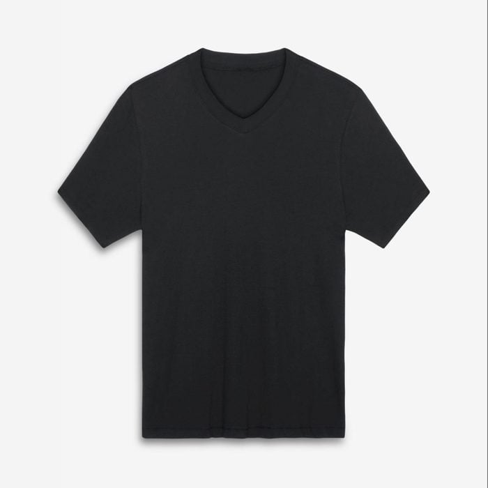 Black T Shirt for dad