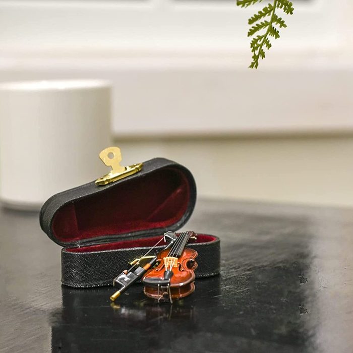 Broadway Gifts Co Miniature Violin Ecomm Via Amazon.com