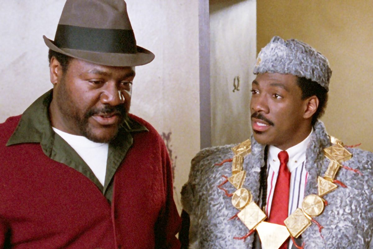 Coming To America Movie