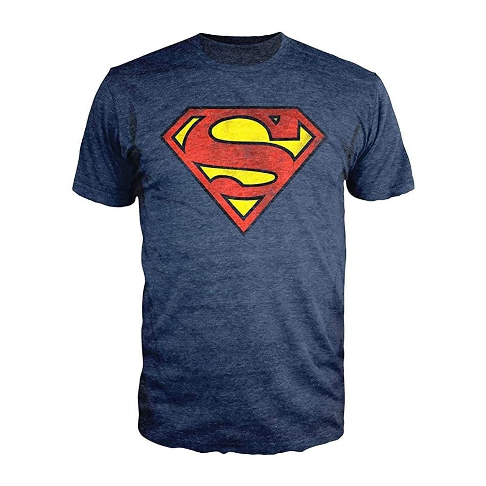 Dads Superman T Shirt 