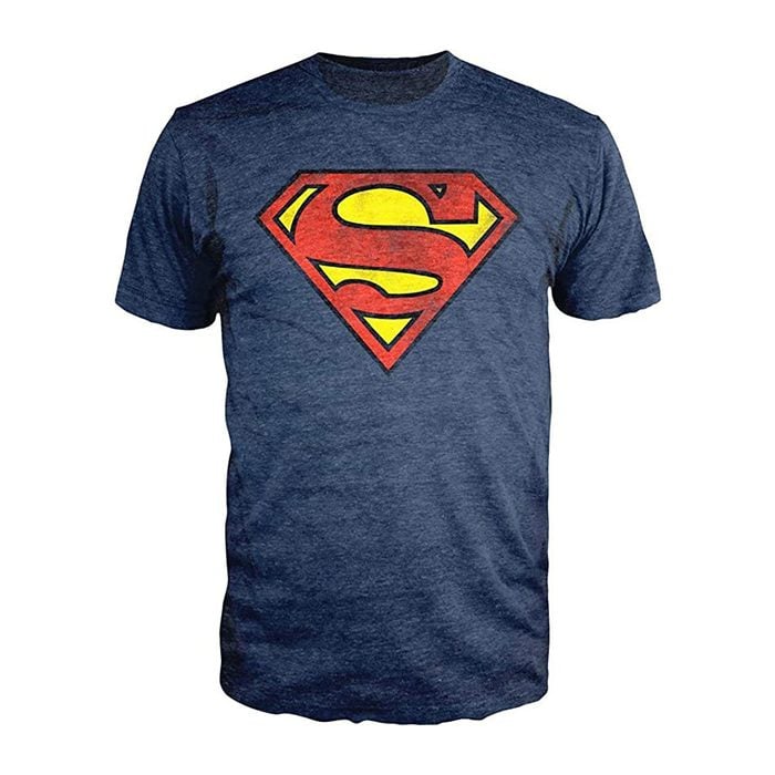 Dads Superman T Shirt 