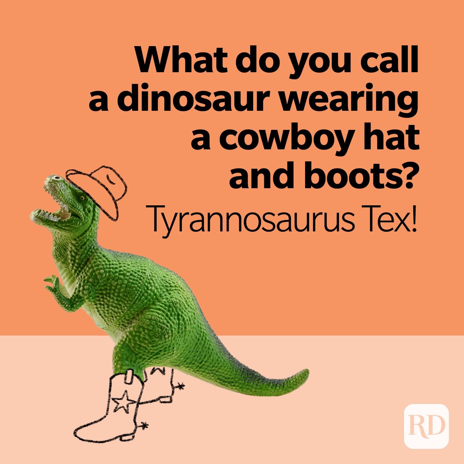 40 Dinosaur Jokes That Will Have You Roaring | Reader's Digest